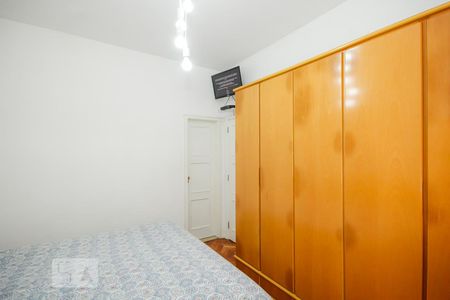 Quarto 1 - Suite de apartamento para alugar com 1 quarto, 40m² em Copacabana, Rio de Janeiro