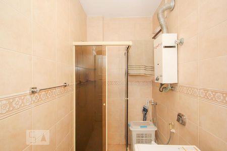 Quarto 1 - Suite de apartamento para alugar com 1 quarto, 40m² em Copacabana, Rio de Janeiro