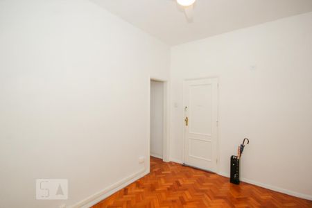 Sala de apartamento para alugar com 1 quarto, 40m² em Copacabana, Rio de Janeiro