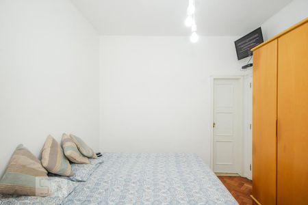 Quarto 1 - Suite de apartamento para alugar com 1 quarto, 40m² em Copacabana, Rio de Janeiro