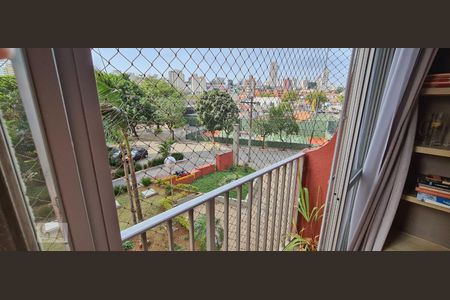 Vista de apartamento à venda com 2 quartos, 96m² em Jardim das Laranjeiras, São Paulo