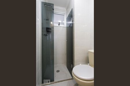 Apartamento para alugar com 70m², 3 quartos e 2 vagasBanheiro Social