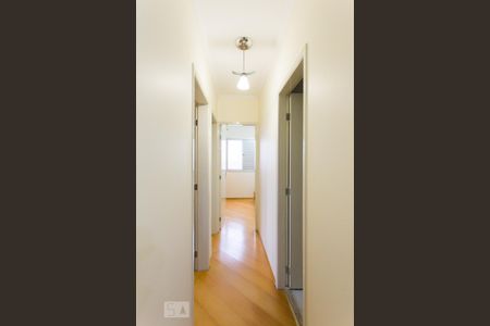 Apartamento para alugar com 70m², 3 quartos e 2 vagasCorredor