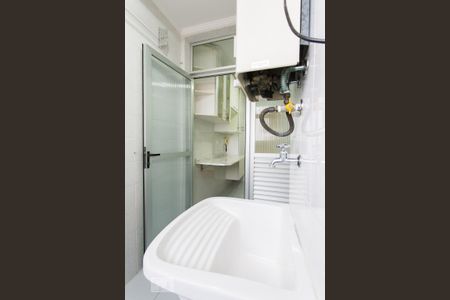 Apartamento para alugar com 70m², 3 quartos e 2 vagasÁrea de Serviço