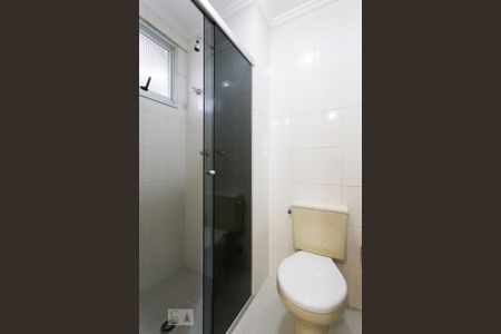 Apartamento para alugar com 70m², 3 quartos e 2 vagasBanheiro da Suíte