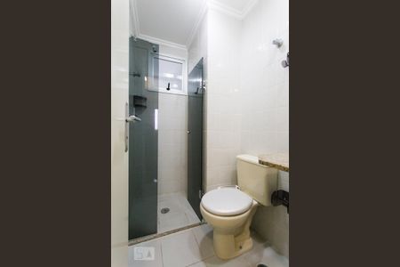 Apartamento para alugar com 70m², 3 quartos e 2 vagasBanheiro Social