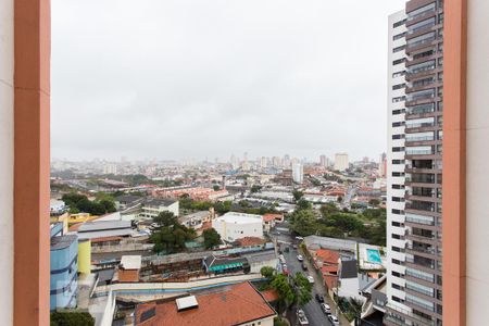 Apartamento para alugar com 70m², 3 quartos e 2 vagasVista da Área de Serviço