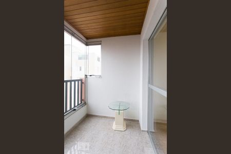 Apartamento para alugar com 70m², 3 quartos e 2 vagasVaranda