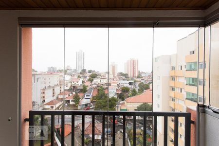 Apartamento para alugar com 70m², 3 quartos e 2 vagasVaranda