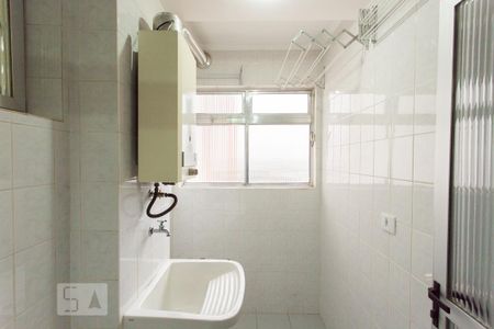 Apartamento para alugar com 70m², 3 quartos e 2 vagasÁrea de Serviço
