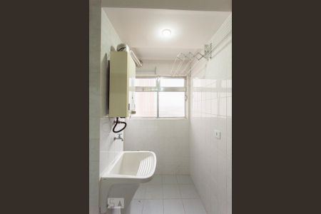 Apartamento para alugar com 70m², 3 quartos e 2 vagasÁrea de Serviço