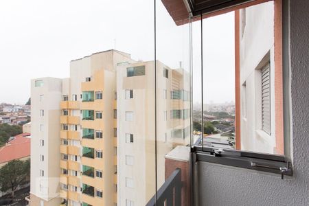 Apartamento para alugar com 70m², 3 quartos e 2 vagasVista da Varanda