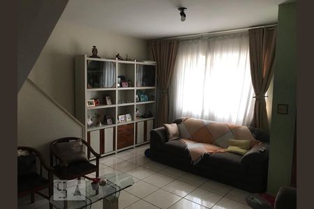 Sala de casa à venda com 3 quartos, 130m² em Bom Retiro, São Paulo
