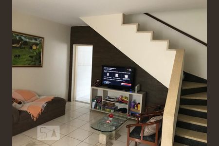 Sala de casa à venda com 3 quartos, 130m² em Bom Retiro, São Paulo