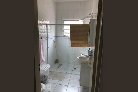 Banheiro de casa à venda com 3 quartos, 130m² em Bom Retiro, São Paulo