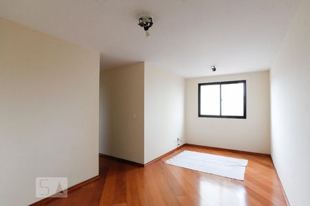 Sala de apartamento à venda com 3 quartos, 70m² em Vila Campestre, São Paulo