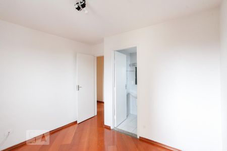 Suíte 1 de apartamento à venda com 3 quartos, 70m² em Vila Campestre, São Paulo