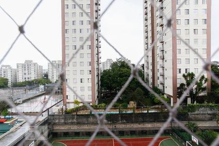 Vista da Sala de apartamento à venda com 3 quartos, 70m² em Vila Campestre, São Paulo