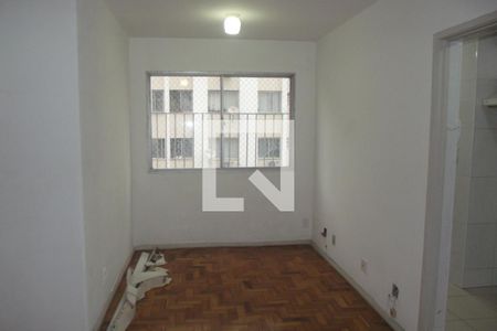 Sala de apartamento à venda com 3 quartos, 55m² em Engenho Novo, Rio de Janeiro