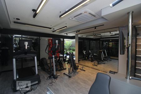 Apartamento para alugar com 1 quarto, 49m² em Boa Viagem, Belo Horizonte