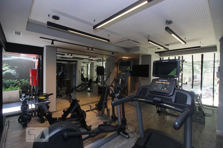 Apartamento para alugar com 1 quarto, 49m² em Boa Viagem, Belo Horizonte