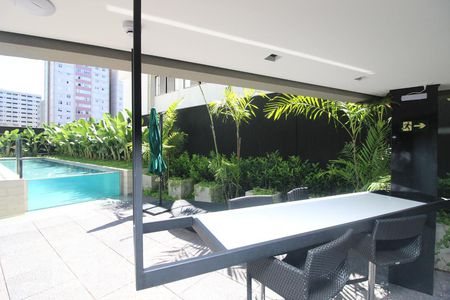 Apartamento para alugar com 1 quarto, 49m² em Boa Viagem, Belo Horizonte
