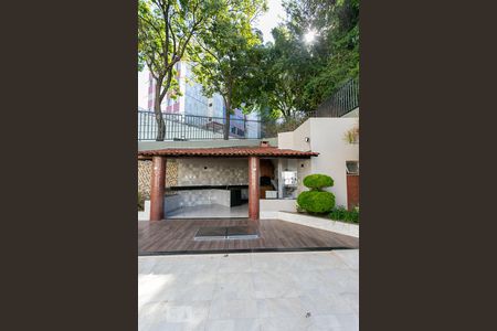 Apartamento para alugar com 60m², 2 quartos e 1 vagaÁrea comum - Churrasqueira