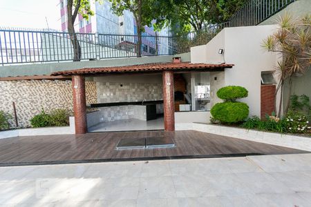 Apartamento para alugar com 60m², 2 quartos e 1 vagaÁrea comum - Churrasqueira