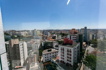 Vista de apartamento para alugar com 2 quartos, 60m² em Graça, Belo Horizonte