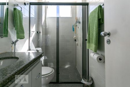Apartamento para alugar com 60m², 2 quartos e 1 vagaBanheiro