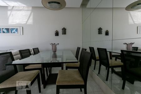 Sala de apartamento para alugar com 2 quartos, 60m² em Graça, Belo Horizonte