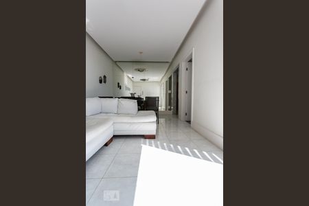 Sala de apartamento para alugar com 2 quartos, 60m² em Graça, Belo Horizonte
