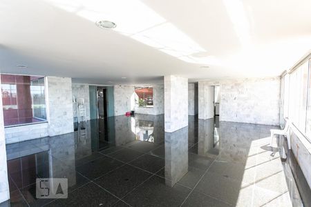 Apartamento para alugar com 60m², 2 quartos e 1 vagaÁrea comum - Salão de festas