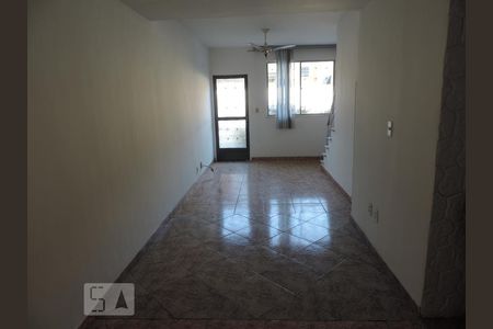 Sala de casa de condomínio para alugar com 3 quartos, 100m² em Maria da Graça, Rio de Janeiro