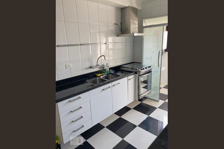 Apartamento à venda com 104m², 3 quartos e 2 vagasCozinha