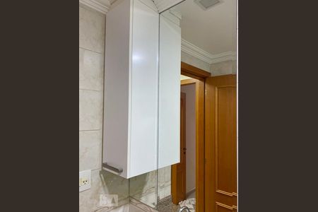 Apartamento à venda com 104m², 3 quartos e 2 vagasBanheiro