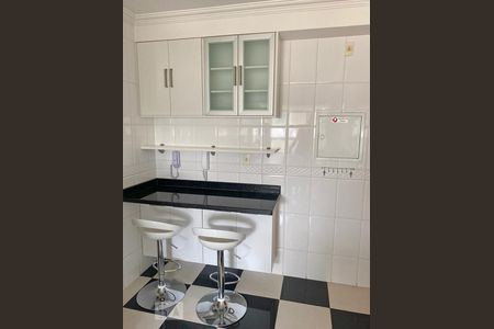Apartamento à venda com 104m², 3 quartos e 2 vagasCozinha