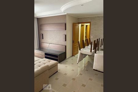 Apartamento à venda com 104m², 3 quartos e 2 vagasSala