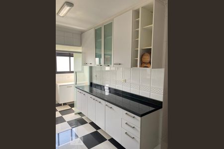 Apartamento à venda com 104m², 3 quartos e 2 vagasCozinha