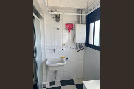 Apartamento à venda com 104m², 3 quartos e 2 vagasÁrea de Serviço