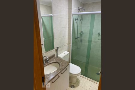 Apartamento à venda com 104m², 3 quartos e 2 vagasBanheiro