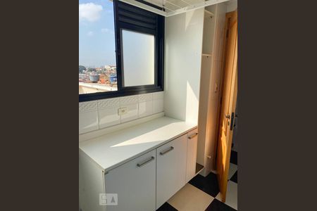 Apartamento à venda com 104m², 3 quartos e 2 vagasÁrea de Serviço