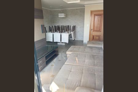 Apartamento à venda com 104m², 3 quartos e 2 vagasSala