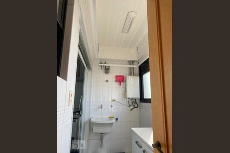 Apartamento à venda com 104m², 3 quartos e 2 vagasÁrea de Serviço