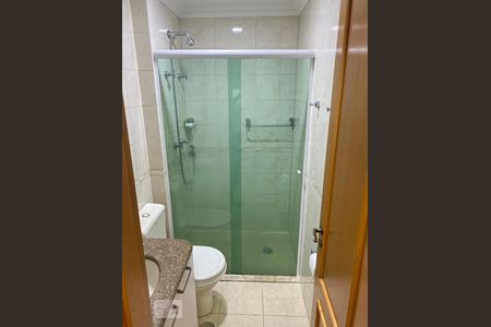 Apartamento à venda com 104m², 3 quartos e 2 vagasBanheiro