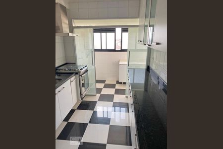 Apartamento à venda com 104m², 3 quartos e 2 vagasCozinha
