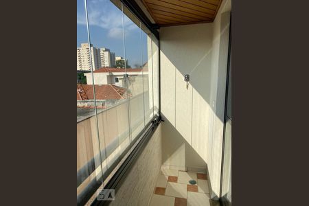Apartamento à venda com 104m², 3 quartos e 2 vagasVaranda