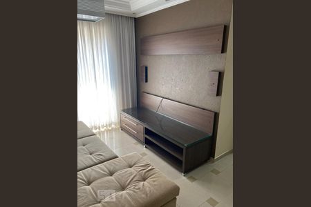 Apartamento à venda com 104m², 3 quartos e 2 vagasSala