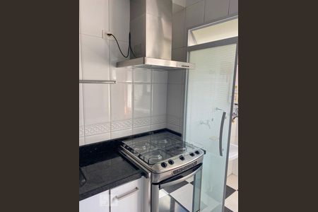 Apartamento à venda com 104m², 3 quartos e 2 vagasCozinha