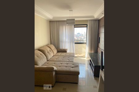 Apartamento à venda com 104m², 3 quartos e 2 vagasSala